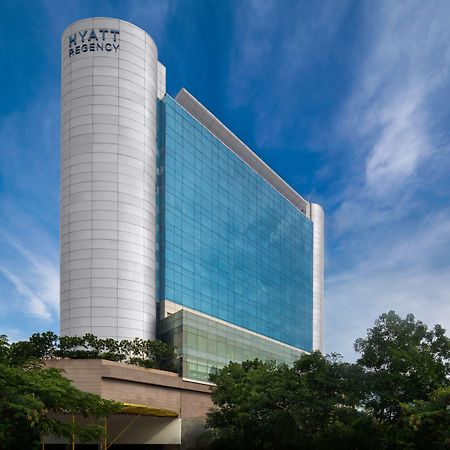 Hyatt Regency Chennai Hotel Exterior foto