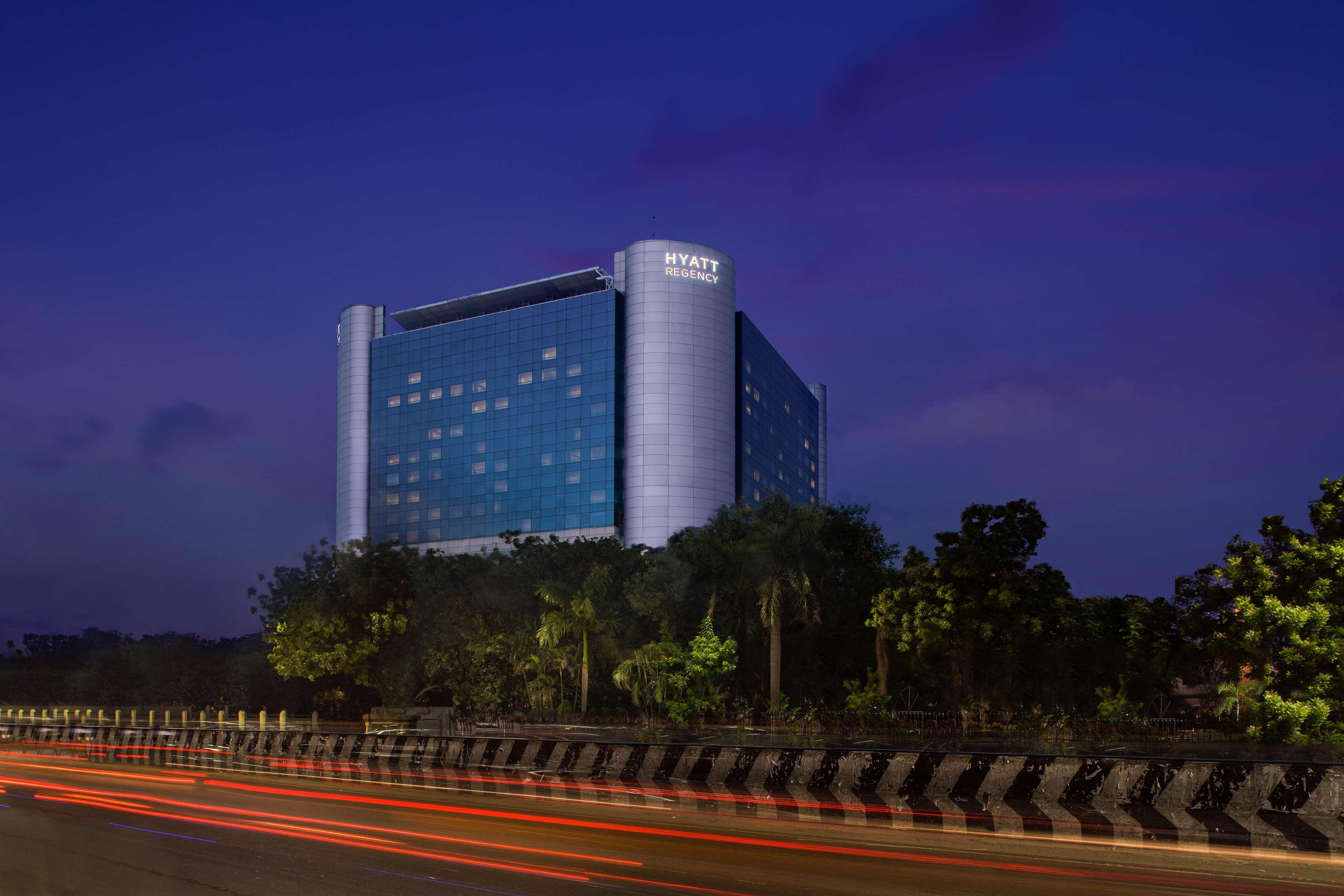 Hyatt Regency Chennai Hotel Exterior foto