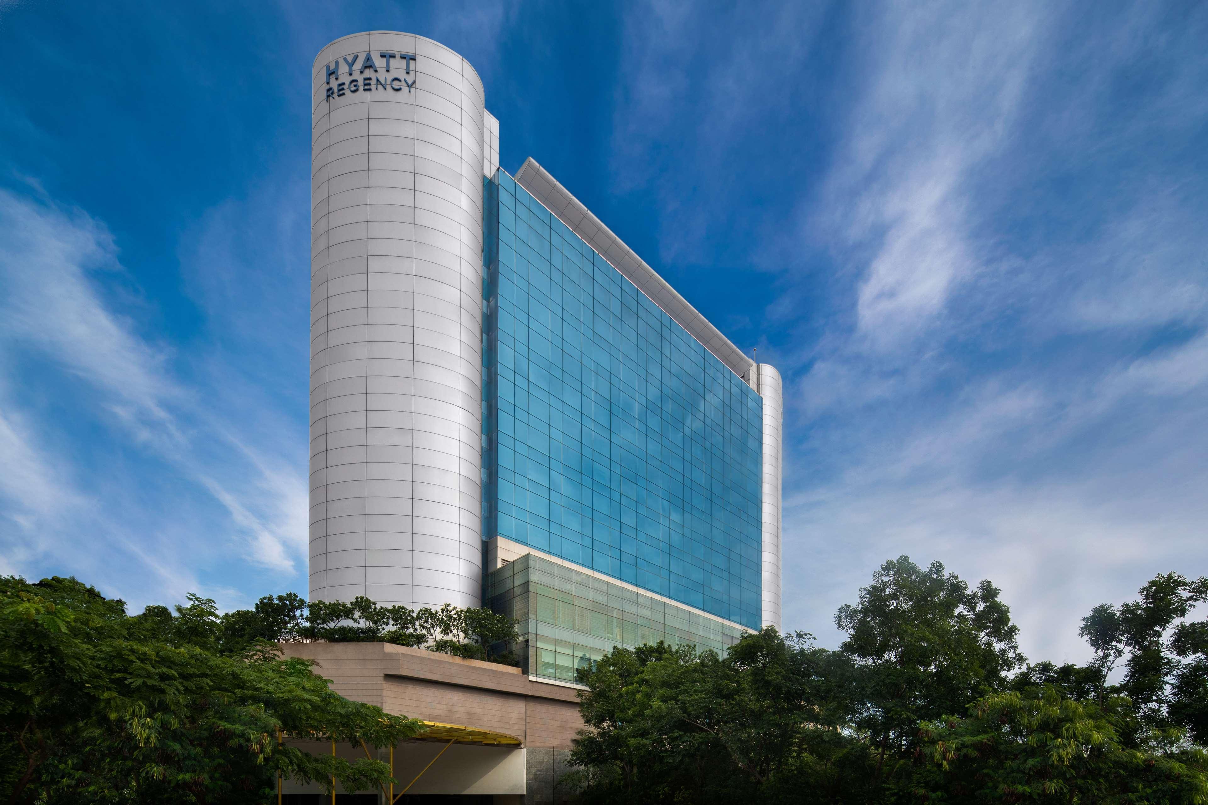 Hyatt Regency Chennai Hotel Exterior foto